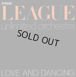 画像1: The League Unlimited Orchestra (Human League) - Love And Dancing  LP