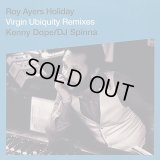 Roy Ayers - Holiday (Virgin Ubiquity Remixes)  12"X2