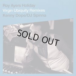画像1: Roy Ayers - Holiday (Virgin Ubiquity Remixes)  12"X2