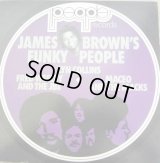 V.A - James Brown's Funky People  LP