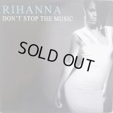 Rihanna - Don't Stop The Music  12" 