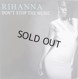 画像1: Rihanna - Don't Stop The Music  12" 