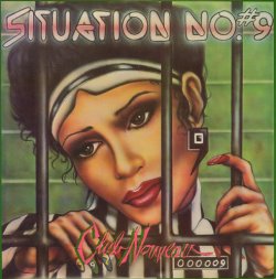 画像1: Club Nouveau - Situation #9  12"