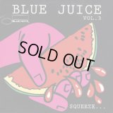 V.A - Blue Juice Volume 3  2LP
