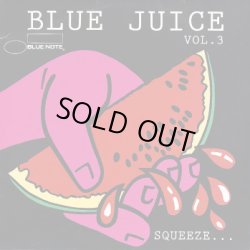 画像1: V.A - Blue Juice Volume 3  2LP