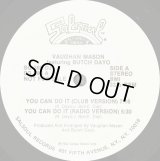 Vaughan Mason featuring Butch Dayo - You Can Do It  12"