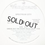 Spectrum City - Lies/Check Out The Radio   12"