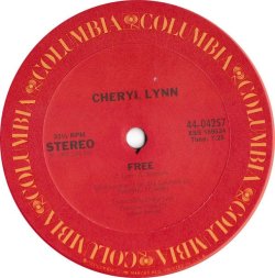 画像2: Cheryl Lynn - Encore/Free  12" 