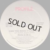 Run-D.M.C. - Can You Rock It Like This/Together Forever  12"