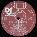 MCA (of Beastie Boys) & Burzootie - Drum Machine  12"