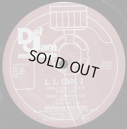 画像1: LL Cool J - I Want You/Dangerous  12"