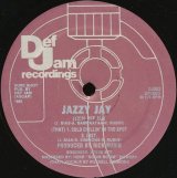 Jazzy Jay - Def Jam/Cold Chillin' In The Spot  12"