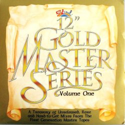 画像1: V.A - Salsoul 12" Gold Master Series Volume One  2LP