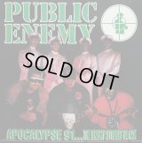 Public Enemy - Apocalypse 91... The Enemy Strikes Black  2LP