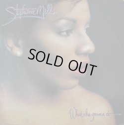 画像1: Stephanie Mills - What Cha Gonna Do With My Lovin'  LP