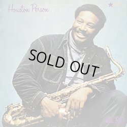 画像1: Houston Person - Houston Person '75  LP