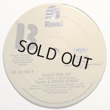 Dunn & Bruce Street - Shout For Joy/Yearnin' & Burnin'   12"