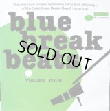 V.A - Blue Break Beats Volume Four  2LP