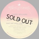 Carol Williams - Can't Get Away (From Your Love)  12"