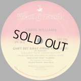 Carol Williams - Can't Get Away (From Your Love)  12"