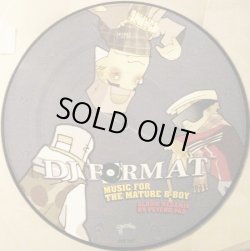 画像1: DJ Format - Music For The Mature B-Boy (Album Megamix)  12" 