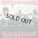 The Whole Darn Family - Has Arrived  LP