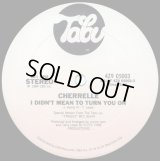 Cherrelle - I Didn't Mean To Turn You On  12"