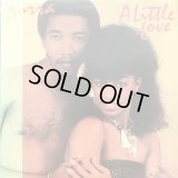 Aurra - A Little Love  LP
