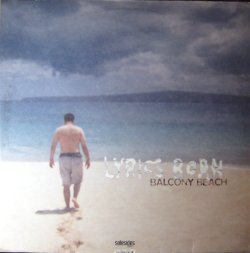 画像2: Lyrics Born - Balcony Beach/Burnt Pride  12"