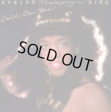 Evelyn "Champagne" King - Call On Me  LP