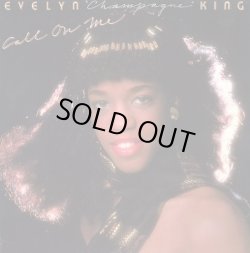 画像1: Evelyn "Champagne" King - Call On Me  LP