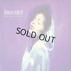 画像1: Innocence - Silent Voice/Natural Thing (No-one Here Gets Out Alive)  12"
