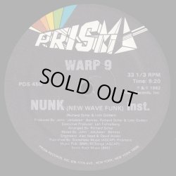 画像2: Warp 9 - Nunk  12"