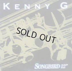 画像1: Kenny G - Songbird  12"