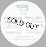 Cotton Candy - Havin' Fun 12"