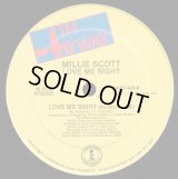 Millie Scott - Love Me Right  12"