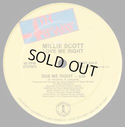 画像2: Millie Scott - Love Me Right  12"