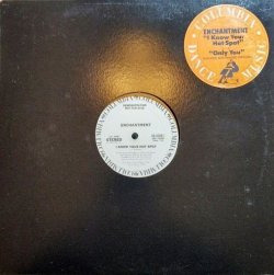 画像1: Enchantment - I Know Your Hot Spot (7:15)  12" 