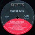 George Duke - Broken Glass 12"