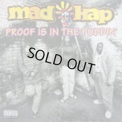 画像1: Madkap - Proof Is In The Puddin'/Dopest Verse  12"