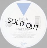 Deja (Aurra) - Heart Beat/Some Things Turn Around  12" 