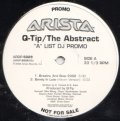 Q-Tip/The Abstract - Breathe And Stop 2002/Barely In Love/Feelin'/Heels  EP