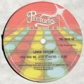 Linda Taylor - You And Me Just Started  12"