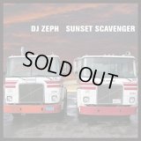 DJ Zeph - Sunset Scavenger  2LP