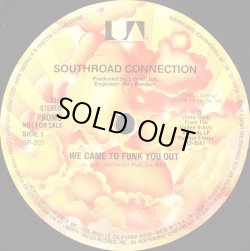 画像1: Southroad Connection - We Came To Funk You Out  12"