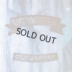 画像1: Bon Jovi - New Jersey  LP