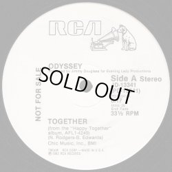 画像1: Odyssey - Together  12"