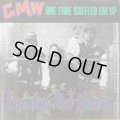CMW (Compton's Most Wanted) - One Time Gaffled Em Up/Final Chapter  12"
