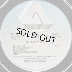 画像1: Maurice Starr - Spacey Lady   12"