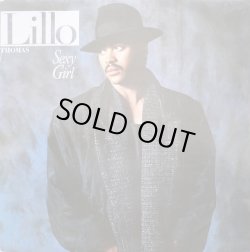 画像1: Lillo Thomas - Sexy Girl/I've Been Loving You Too Long   12"